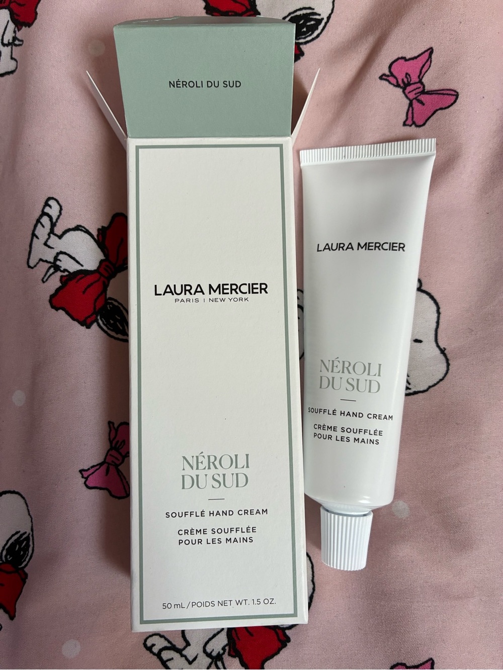 Laura Mercier Néroli Du Sud Hand Cream 50ml